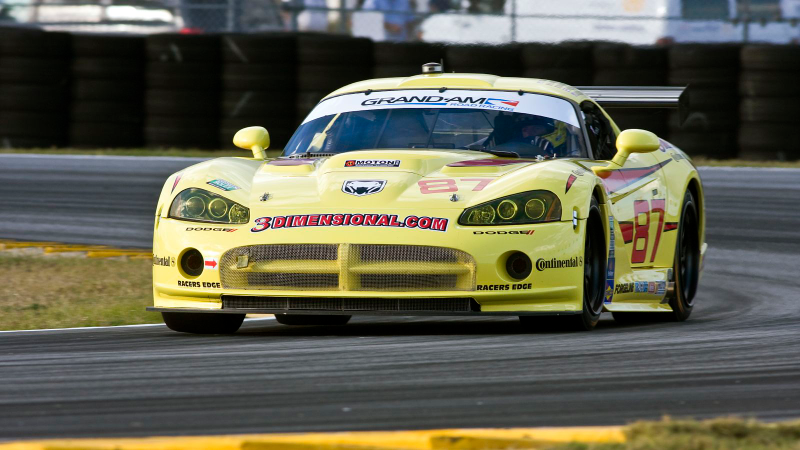 Illustration for article titled The 2012 Rolex 24 Hours At Daytona: Day One